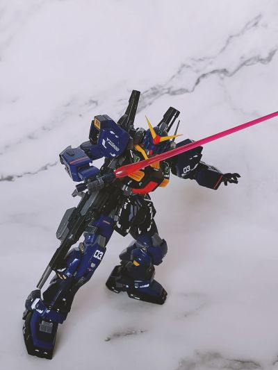 RG 1/144 机动战士Z高达  RX-178 高达Mk-II Titans Ver.