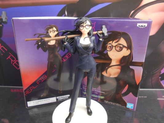 REAL FIGURE RENDERING 夏日重现 南方日鹤