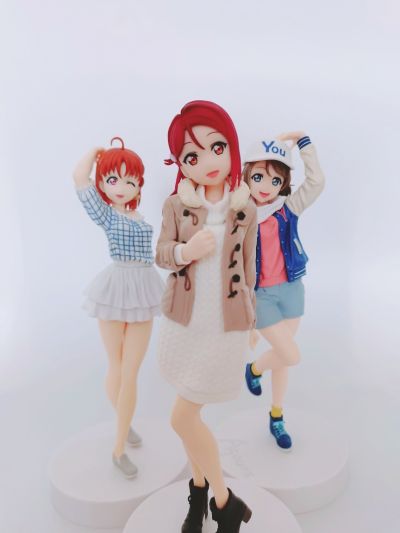 EXQ手办 Love Live! Sunshine!! 高海千歌 