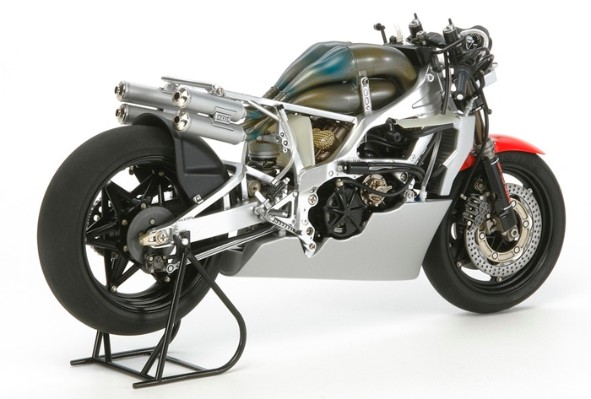 1/12 摩托车系列 No.121 本田 NSR500 '84