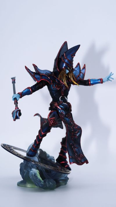 A.W.M 游戏王 怪兽之决斗 黑魔导