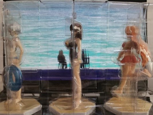 BEACH QUEENS 轮回的拉格朗日 京乃まどか