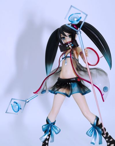 世嘉硬件女孩 半透明世嘉土星