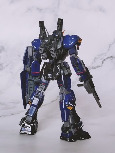 RG 1/144 RX-178 高达Mk-II（提坦斯样式）