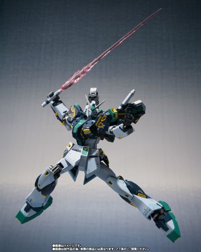 METAL ROBOT魂（Ka版） ＜机动战士系列＞  量产型ν高达