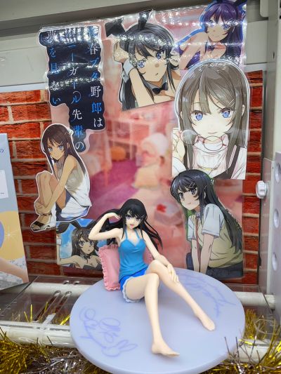 Coreful  青春猪头少年不会梦到兔女郎学姐 樱岛麻衣 ~居家服~