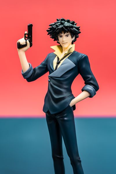 POP UP PARADE 星际牛仔 史派克·斯皮格尔