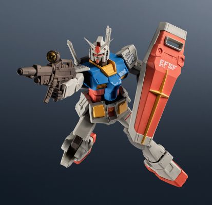 高达宇宙 机动战士高达 RX-78-2 高达 [标识版]