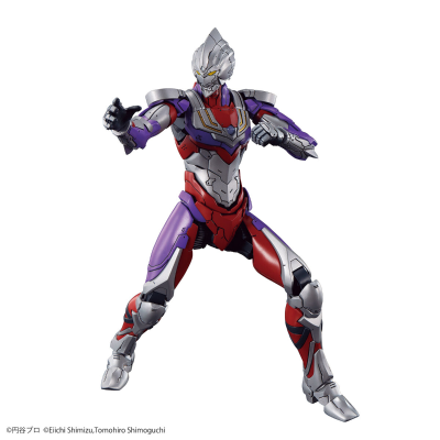 Figure-rise Standard 机动奥特曼：奥特曼装甲 新异时空 迪迦装甲 -出击-