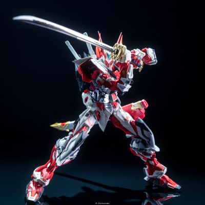 METAL BUILD 机动战士高达SEED ASTRAY R 异端高达  红龙之翼