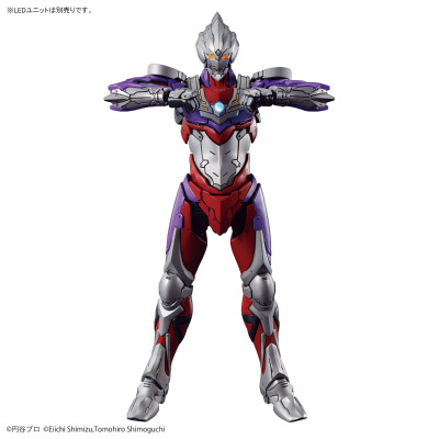 Figure-rise Standard 机动奥特曼：奥特曼装甲 新异时空 迪迦装甲 -出击-