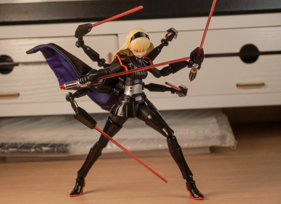 S.H.Figuarts 星球大战：幻境 阿姆
