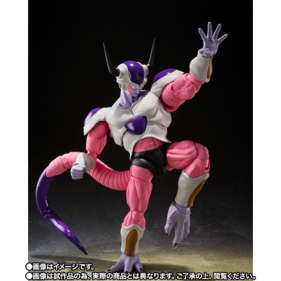 S.H.Figuarts    弗利萨 第二形态