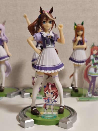 赛马娘  目白麦昆