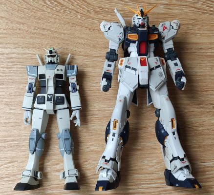 ROBOT魂 ＜机动战士系列＞ 机动战士高达 RX-78-3 G-3高达  剧中版 ～实战标识～