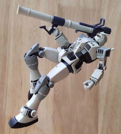 ROBOT魂 ＜机动战士系列＞ 机动战士高达 RX-78-3 G-3高达  剧中版 ～实战标识～