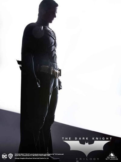 DC系列  蝙蝠侠：黑暗骑士 蝙蝠侠