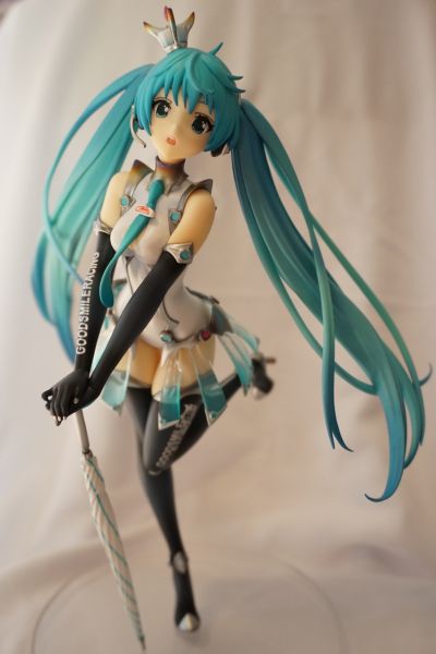初音未来 赛车计划 赛车未来2013 第四轮SUGO战 应援［AQ］