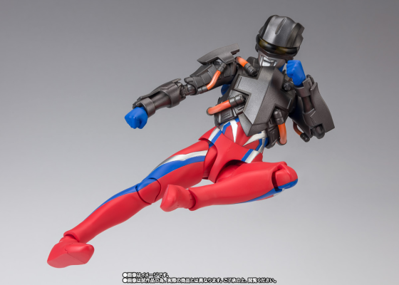 S.H.Figuarts   修行甲赛罗