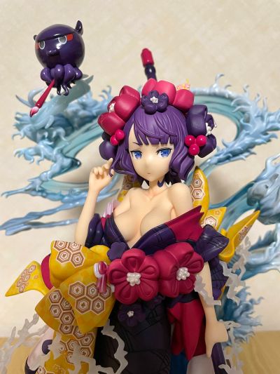 命运-冠位指定 降临者 / 葛饰北斋