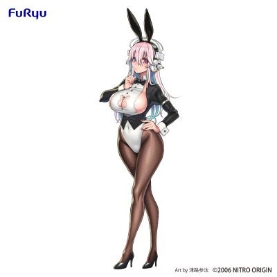 BiCute Bunnies  超级索尼子 新装兔女郎