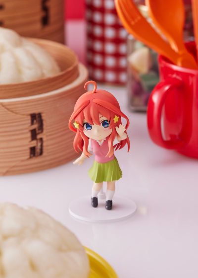 迷你手办系列 五等分的新娘∬ 中野五月