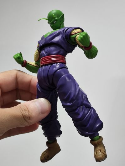 S.H.Figuarts    比克《龙珠超：超级人造人》