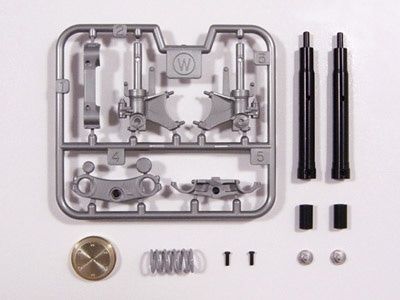 细节部件（摩托车型号用） No.14 1/12 RC211V 前叉套件