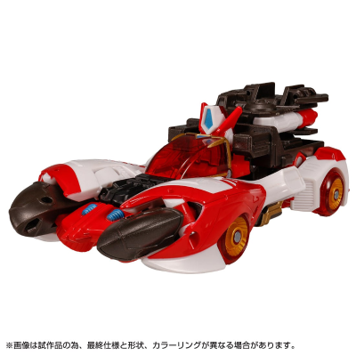 变形金刚传世极速星系列 TL EX-07  超越