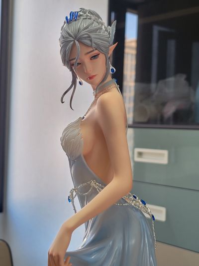 鬼刀系列 《回眸》