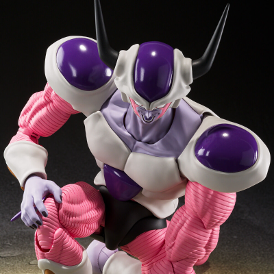 S.H.Figuarts    弗利萨 第二形态