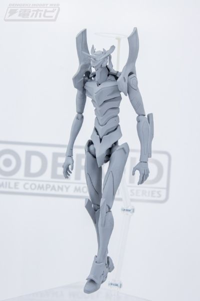 MODEROID 新世纪福音战士6号机