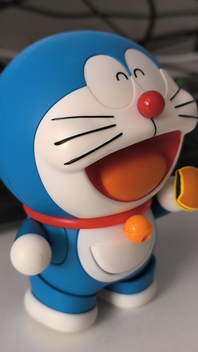 ROBOT魂 哆啦A梦 精选版