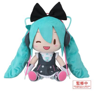 软绵绵玩偶 L尺寸 初音未来 魔法未来2016