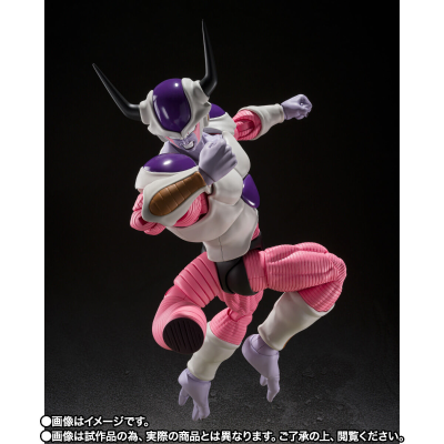 S.H.Figuarts    弗利萨 第二形态