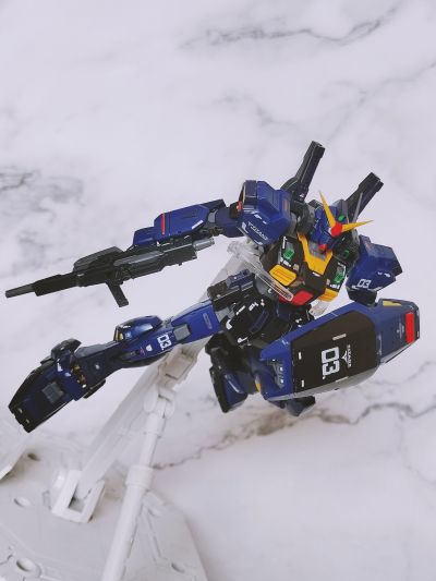 RG 1/144 RX-178 高达Mk-II（提坦斯样式）