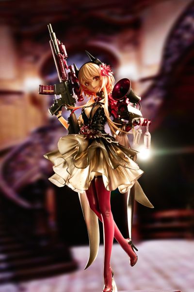少女前线 M4 SOPMOD Ⅱ 酒席的扫荡者Ver.