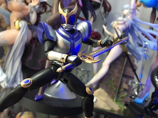 S.H.Figuarts(真骨雕制法) 假面骑士空我 假面骑士空我 泰坦形态