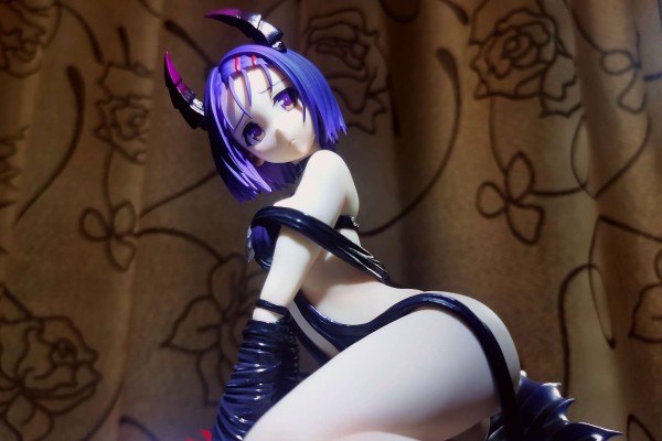 出包王女DARKNESS 西连寺春菜 Darkness