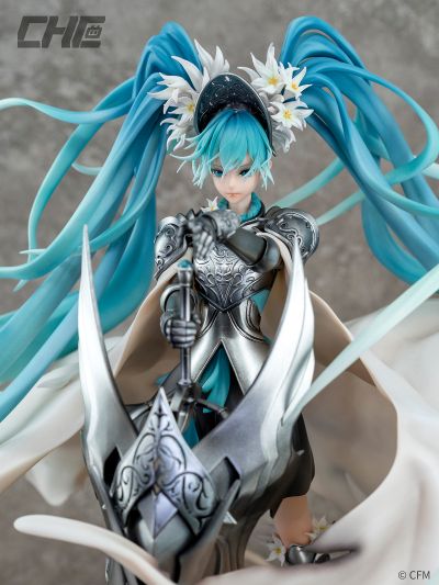 CHE手办原型大赛参赛品 初音未来 初音未来Knightver