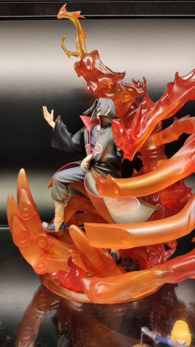 Precious G.E.M.系列  火影忍者 疾风传 宇智波鼬 须佐能乎