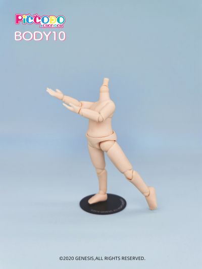 PICCODO BODY 10 素体