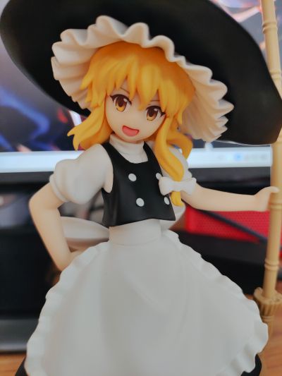 POP UP PARADE 东方Project 雾雨魔理沙