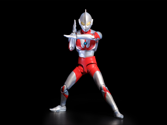 S.H.Figuarts THE RISE OF ULTRAMAN 奥特曼