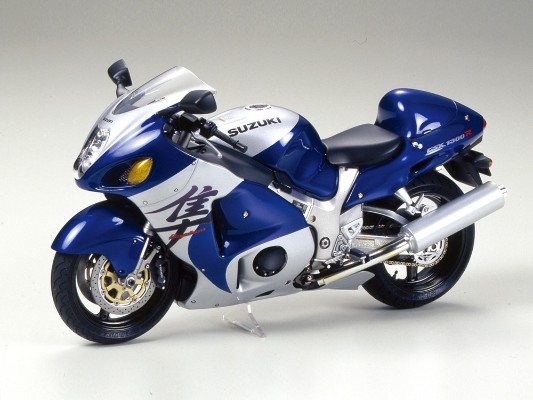 1/12 摩托车系列 No.90 铃木 Hayabusa 1300（GSX1300R）