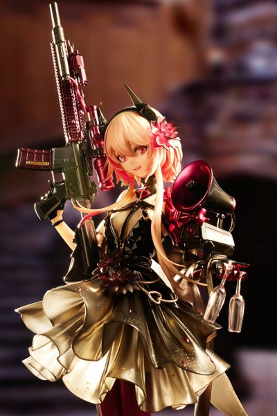 少女前线 M4 SOPMOD Ⅱ 酒席的扫荡者Ver.