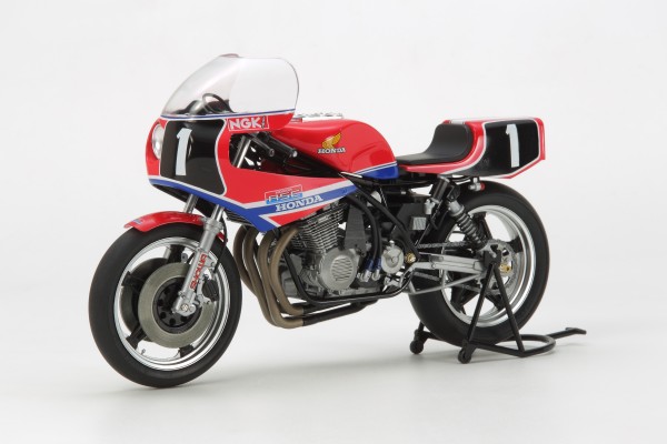 1/12 摩托车系列No.14 本田 RS1000 耐力赛车