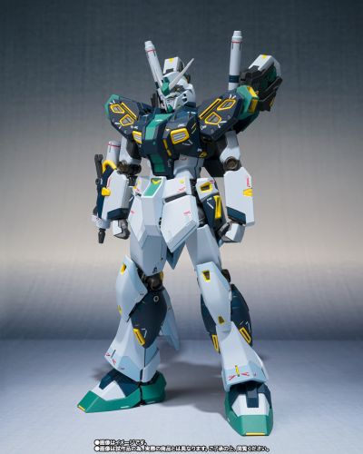 METAL ROBOT魂（Ka版） ＜机动战士系列＞  量产型ν高达