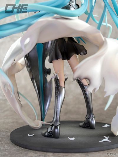 CHE手办原型大赛参赛品 初音未来 初音未来Knightver