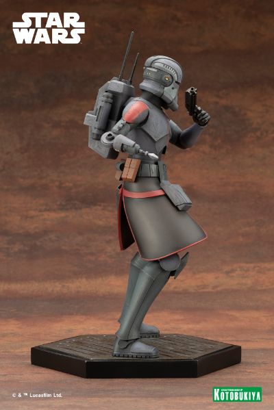 ARTFX 星球大战：异等小队 回声